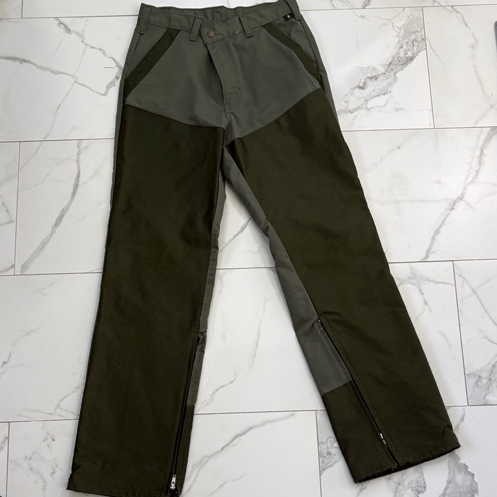 10x Men’s Olive Green Field Pants